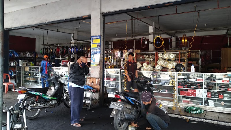 Jitong Motor: Solusi Otomotif Cilacap yang Tak Tertandingi